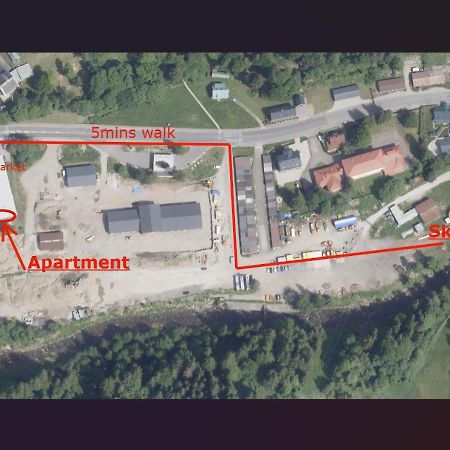 Apartman Hromovka Špindlerŭv Mlýn Buitenkant foto