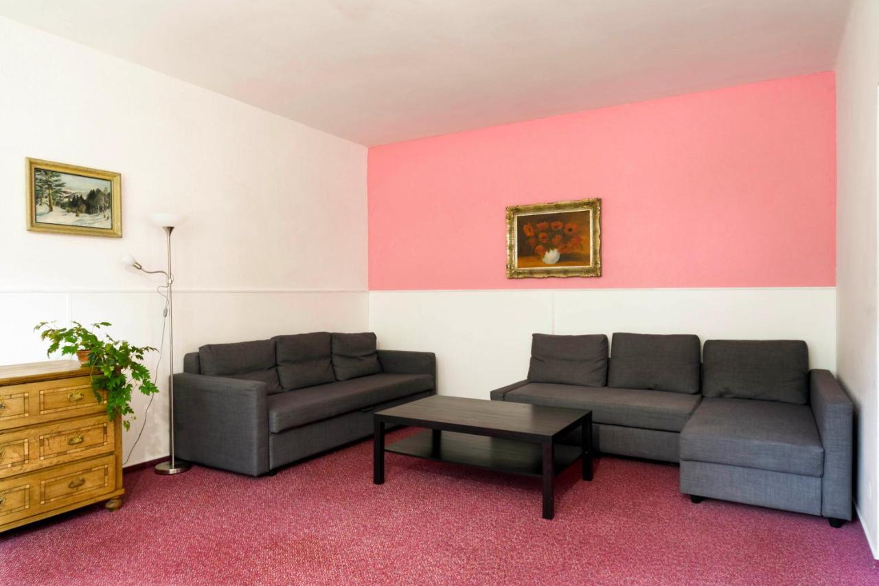 Apartman Hromovka Špindlerŭv Mlýn Buitenkant foto