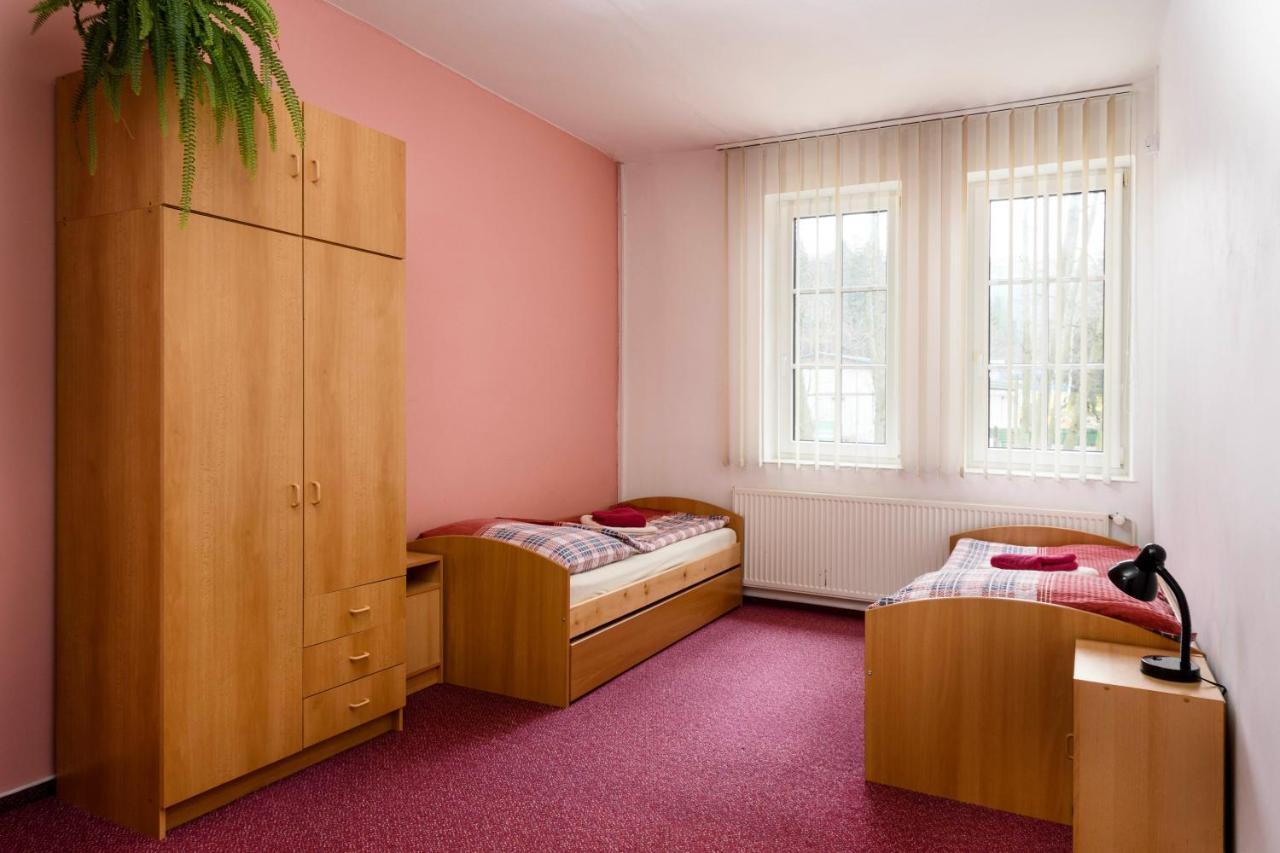 Apartman Hromovka Špindlerŭv Mlýn Buitenkant foto