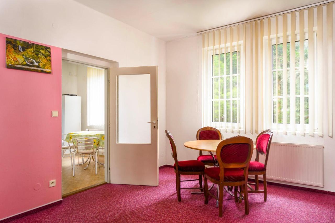 Apartman Hromovka Špindlerŭv Mlýn Buitenkant foto