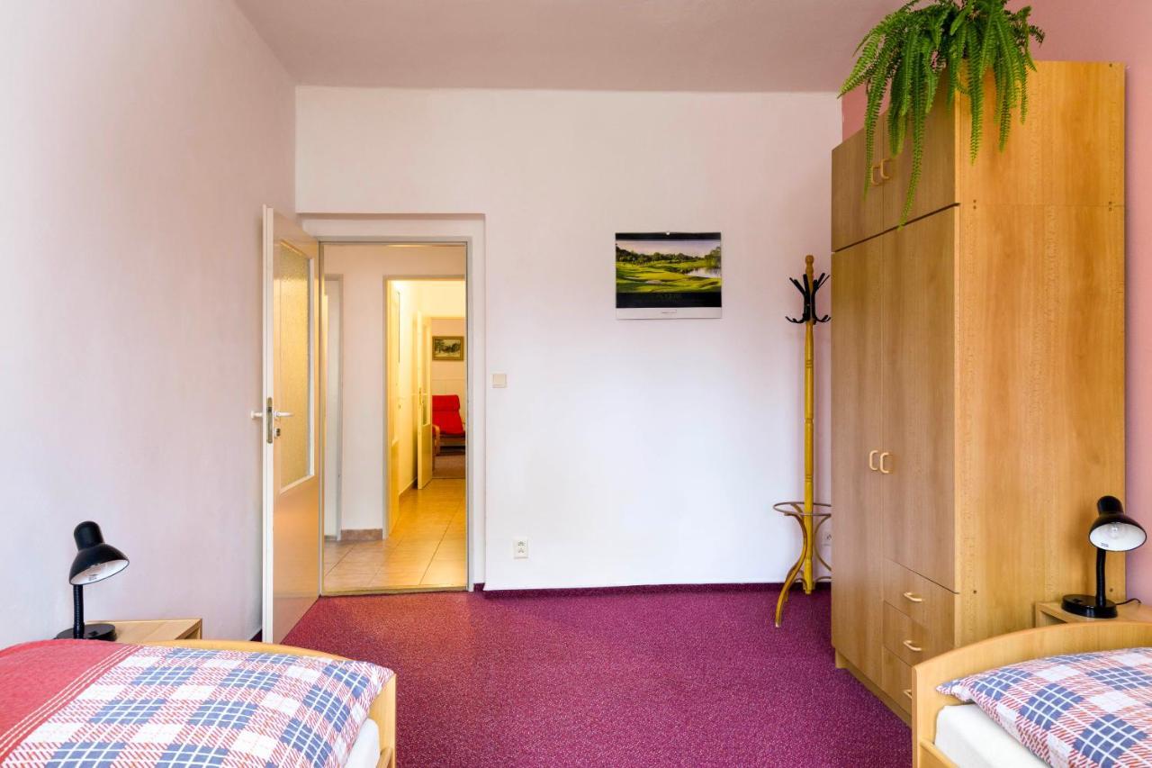 Apartman Hromovka Špindlerŭv Mlýn Buitenkant foto