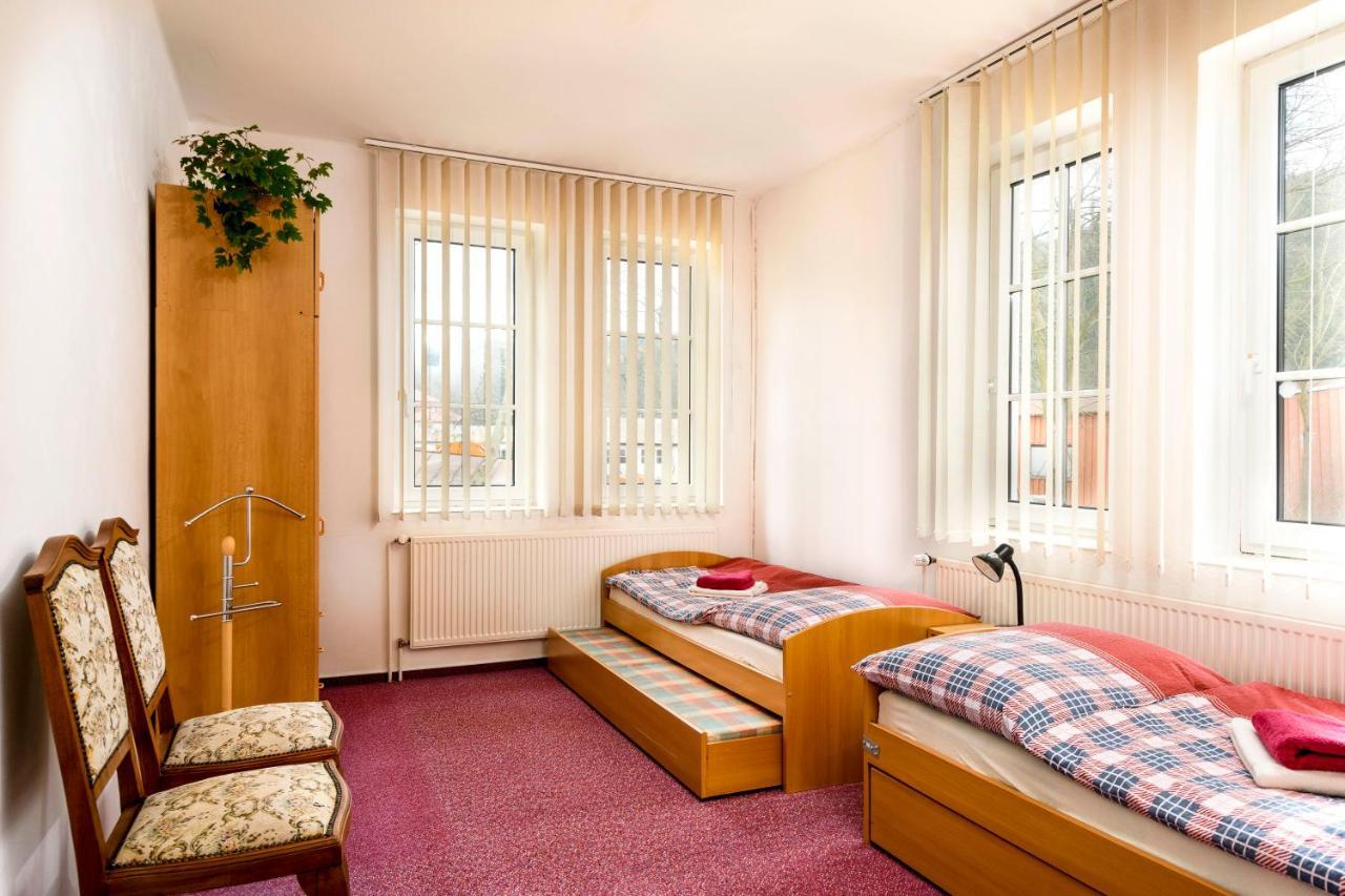 Apartman Hromovka Špindlerŭv Mlýn Buitenkant foto