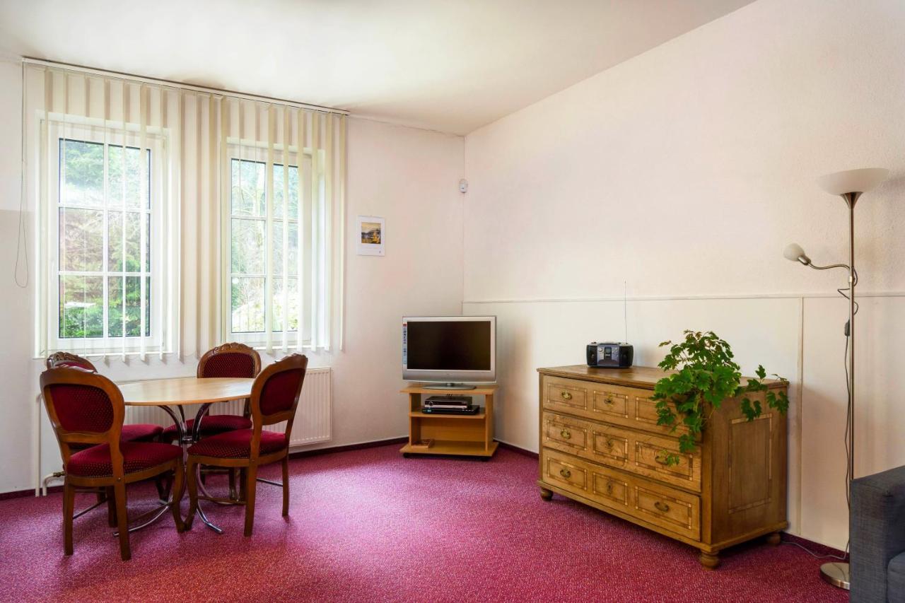Apartman Hromovka Špindlerŭv Mlýn Buitenkant foto