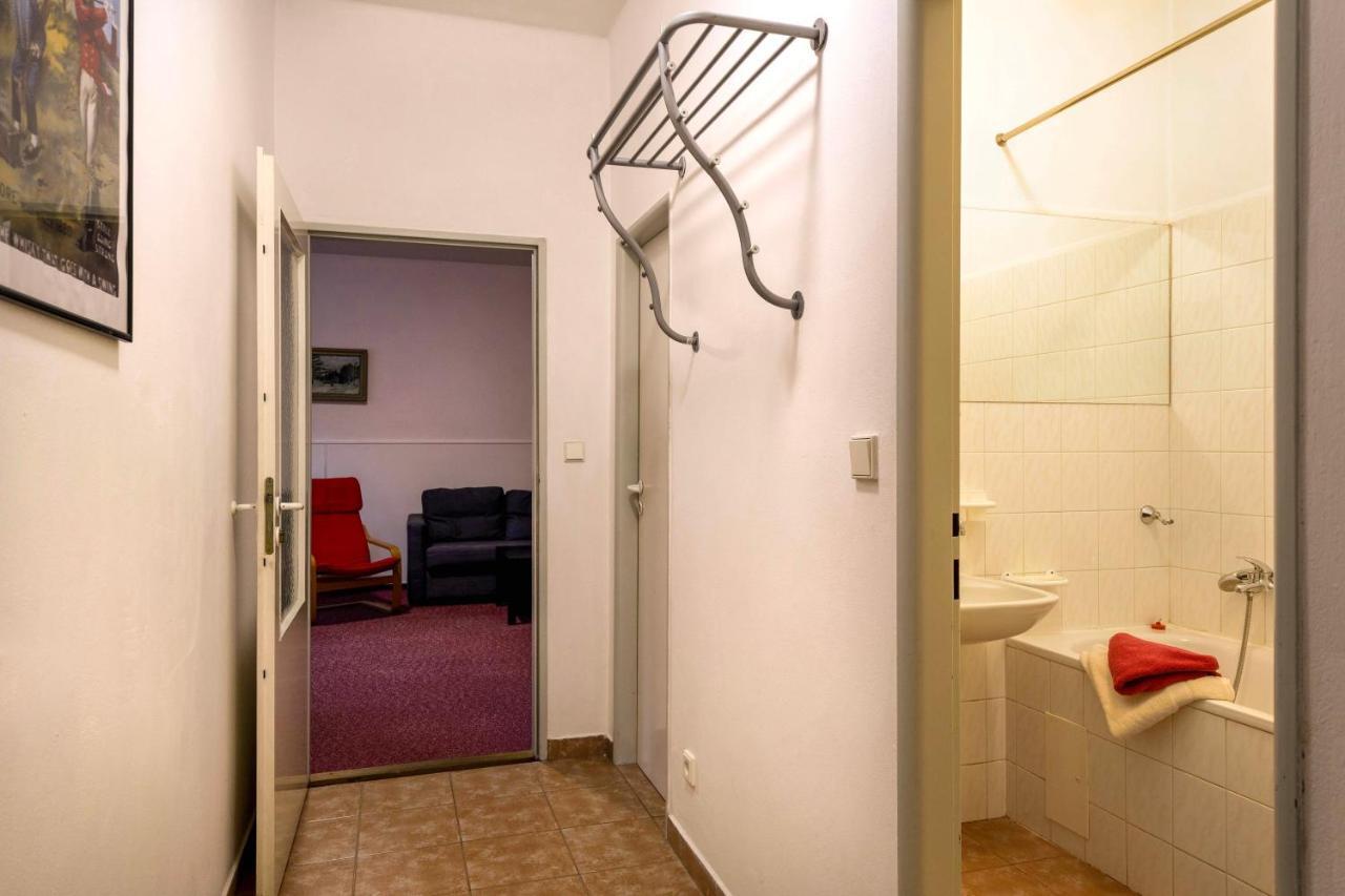 Apartman Hromovka Špindlerŭv Mlýn Buitenkant foto