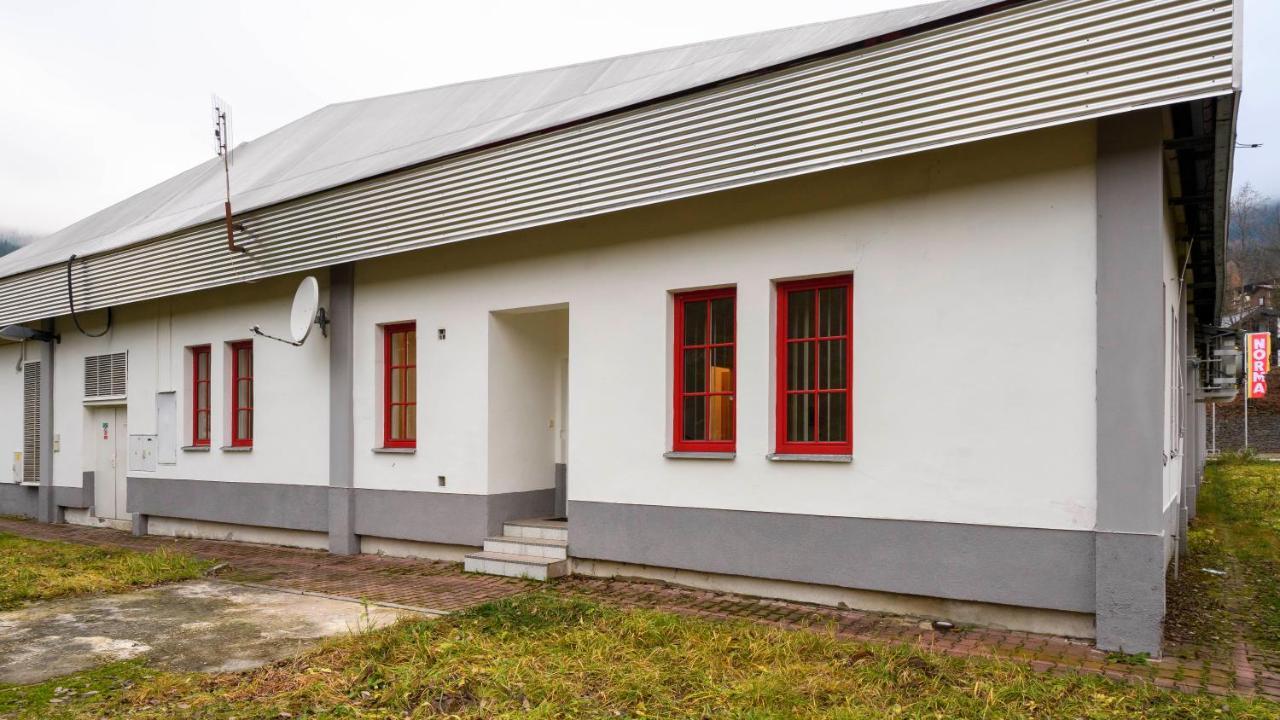Apartman Hromovka Špindlerŭv Mlýn Buitenkant foto