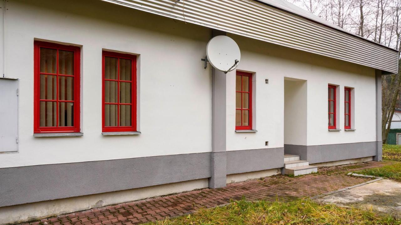 Apartman Hromovka Špindlerŭv Mlýn Buitenkant foto