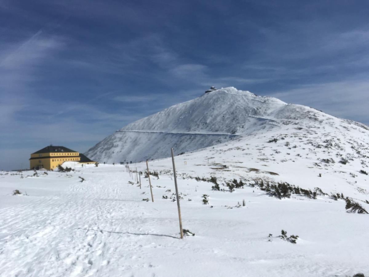 Apartman Hromovka Špindlerŭv Mlýn Buitenkant foto