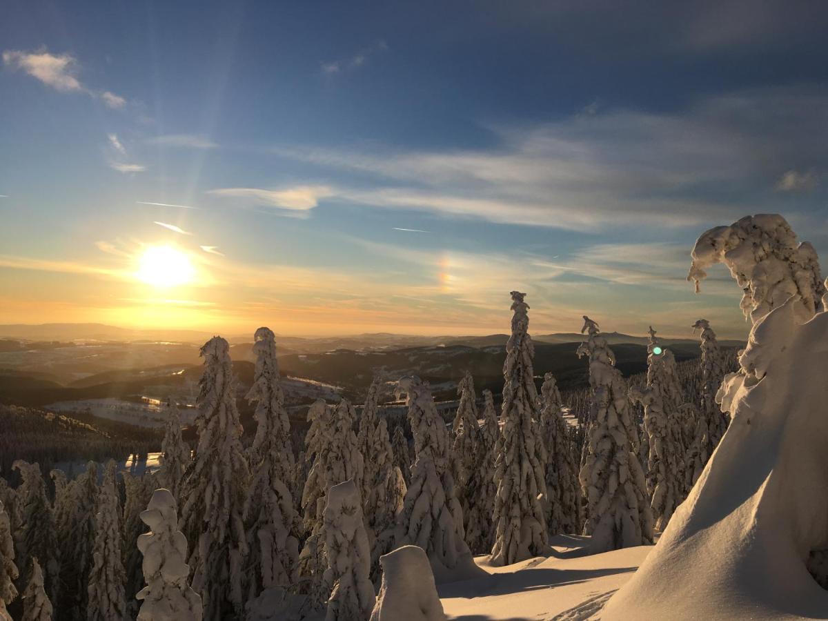 Apartman Hromovka Špindlerŭv Mlýn Buitenkant foto